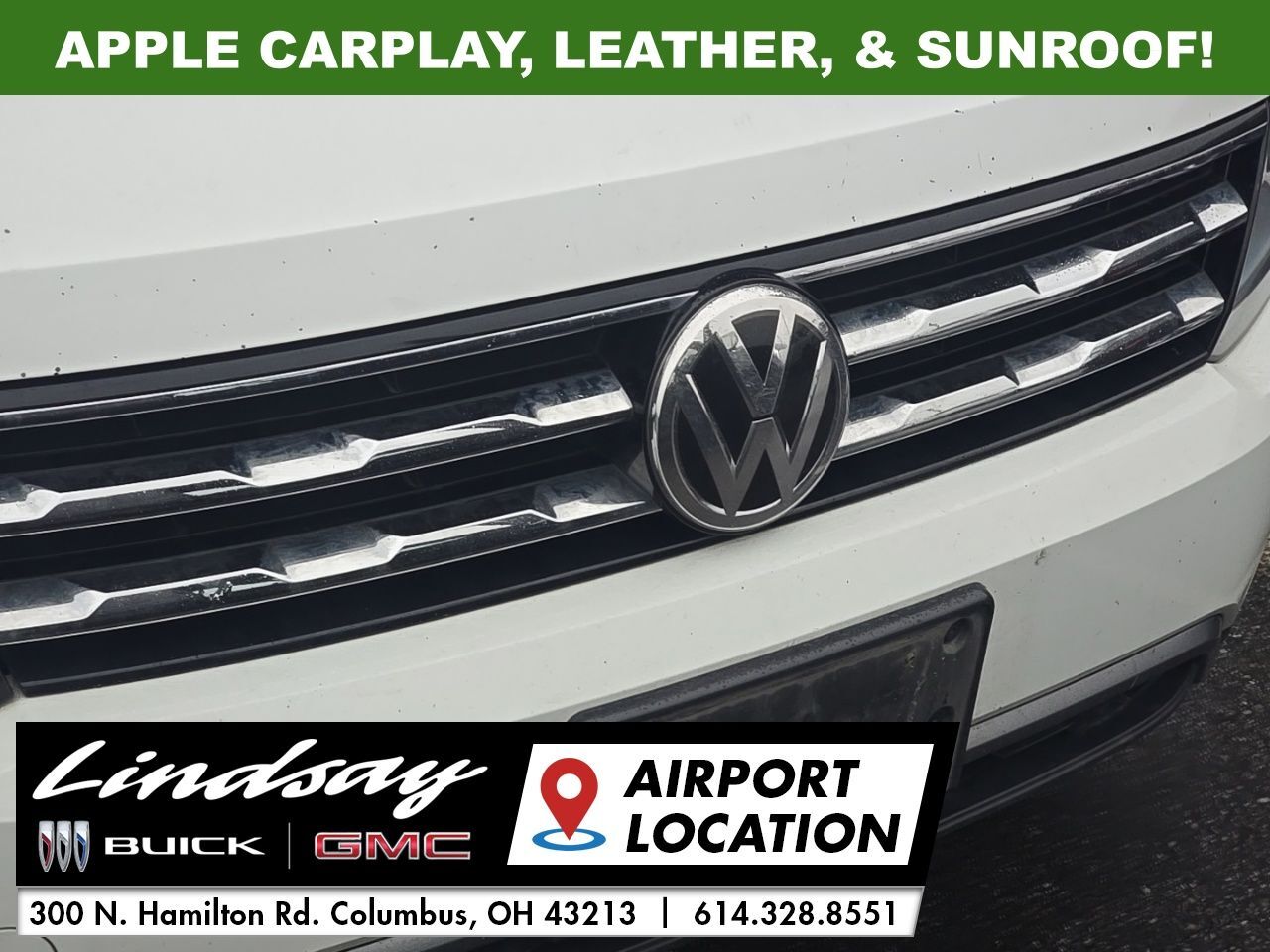 2018 Volkswagen Tiguan 2.0T SE Columbus OH