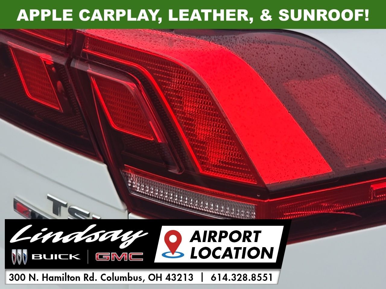 2018 Volkswagen Tiguan 2.0T SE Columbus OH