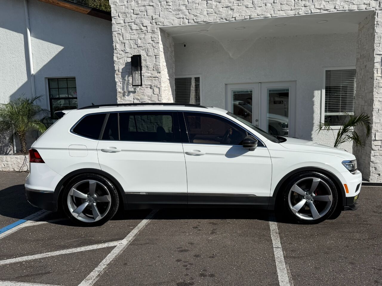 2018 Volkswagen Tiguan 2.0T SE FWD Jacksonville FL