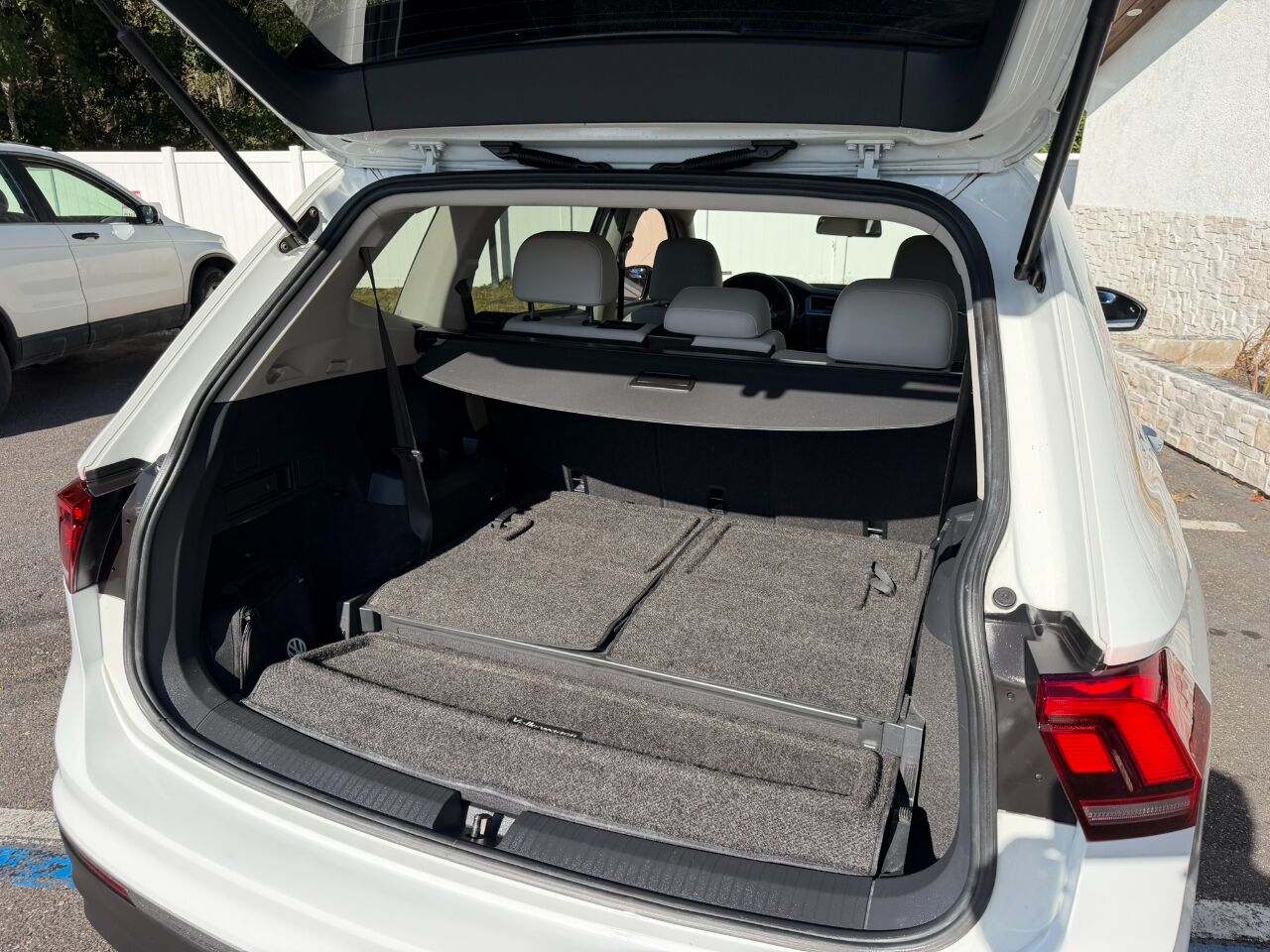 2018 Volkswagen Tiguan 2.0T SE FWD Jacksonville FL