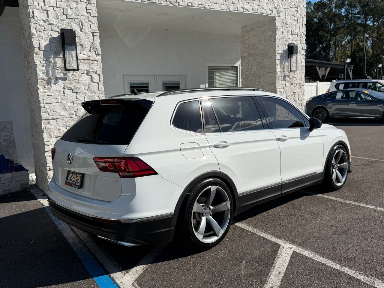 2018 Volkswagen Tiguan 2.0T SE FWD Jacksonville FL