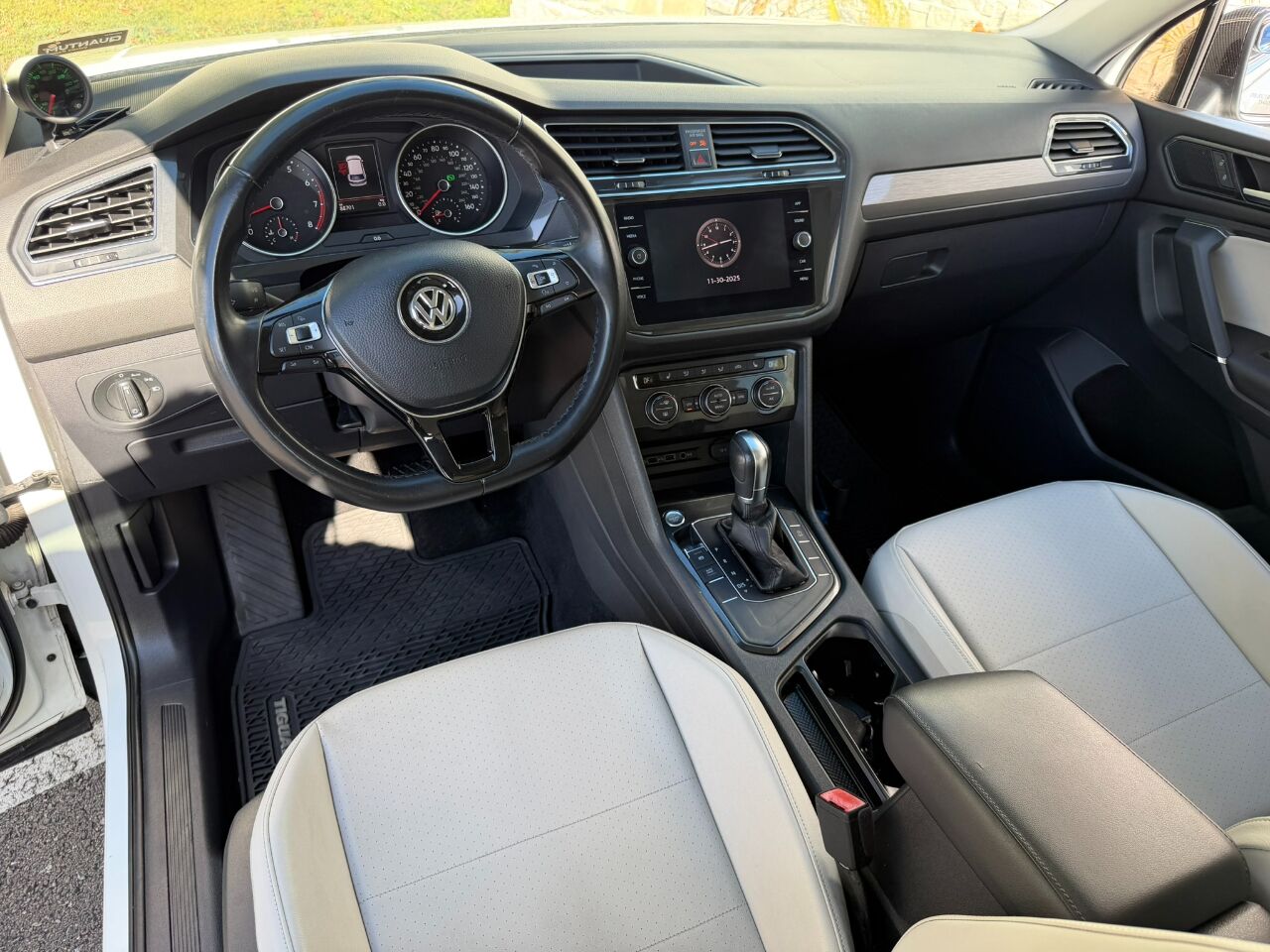 2018 Volkswagen Tiguan 2.0T SE FWD Jacksonville FL