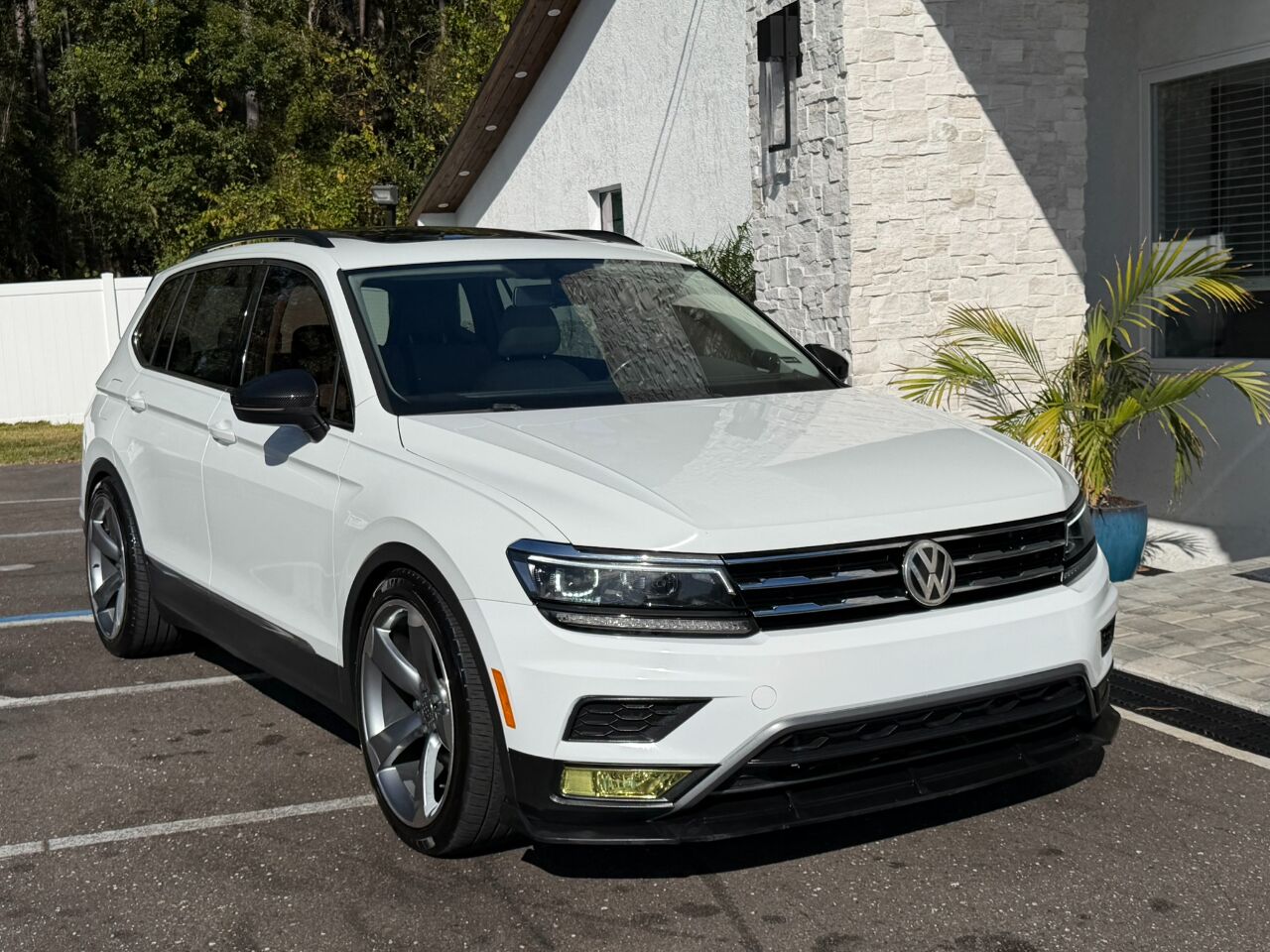 2018 Volkswagen Tiguan 2.0T SE FWD Jacksonville FL