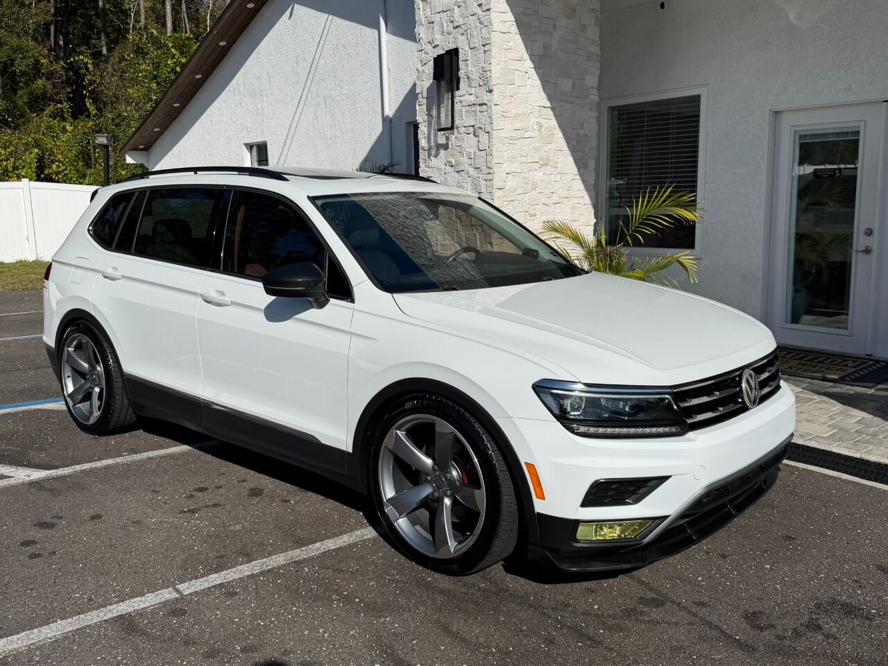 2018 Volkswagen Tiguan 2.0T SE FWD Jacksonville FL
