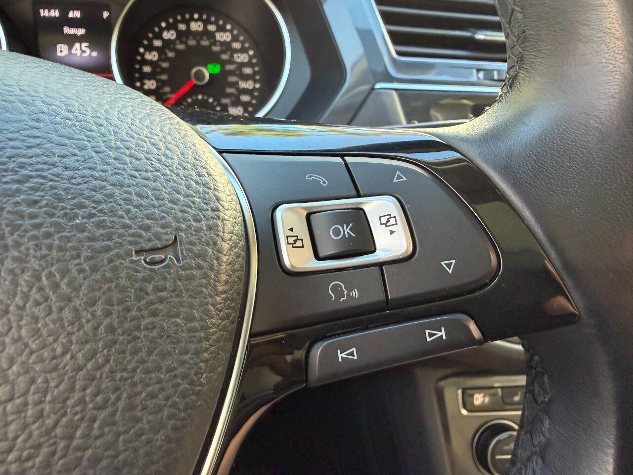 2018 Volkswagen Tiguan 2.0T SE FWD Jacksonville FL