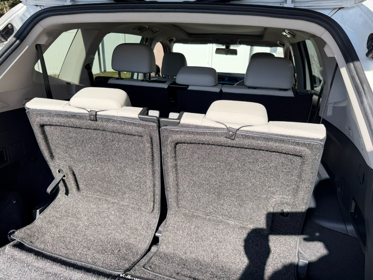 2018 Volkswagen Tiguan 2.0T SE FWD Jacksonville FL