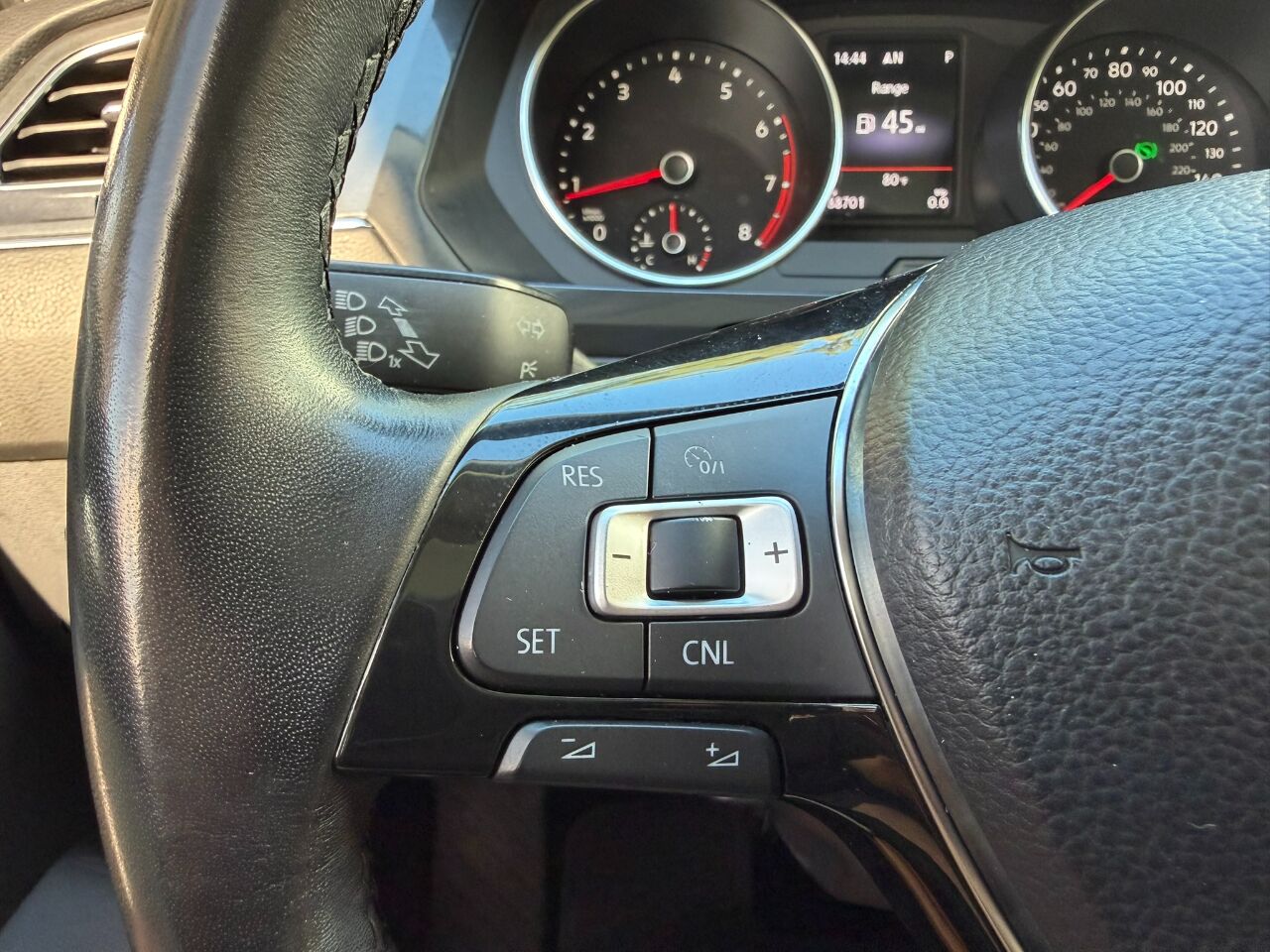 2018 Volkswagen Tiguan 2.0T SE FWD Jacksonville FL