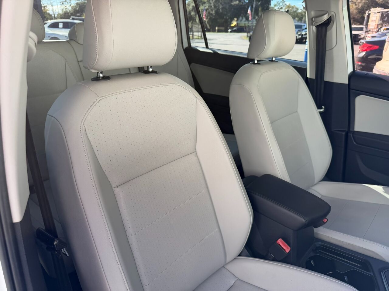 2018 Volkswagen Tiguan 2.0T SE FWD Jacksonville FL