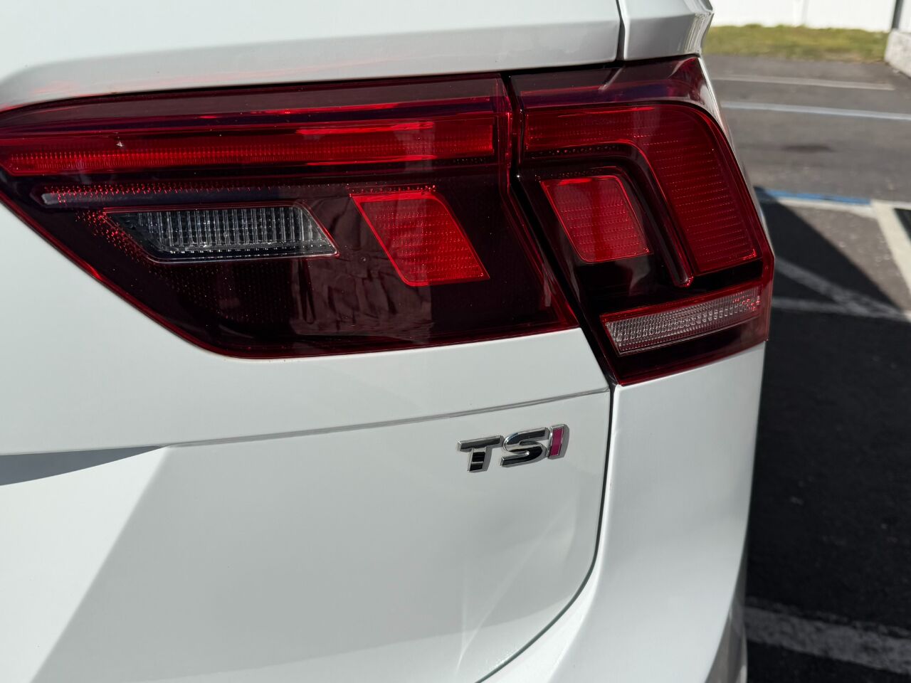 2018 Volkswagen Tiguan 2.0T SE FWD Jacksonville FL