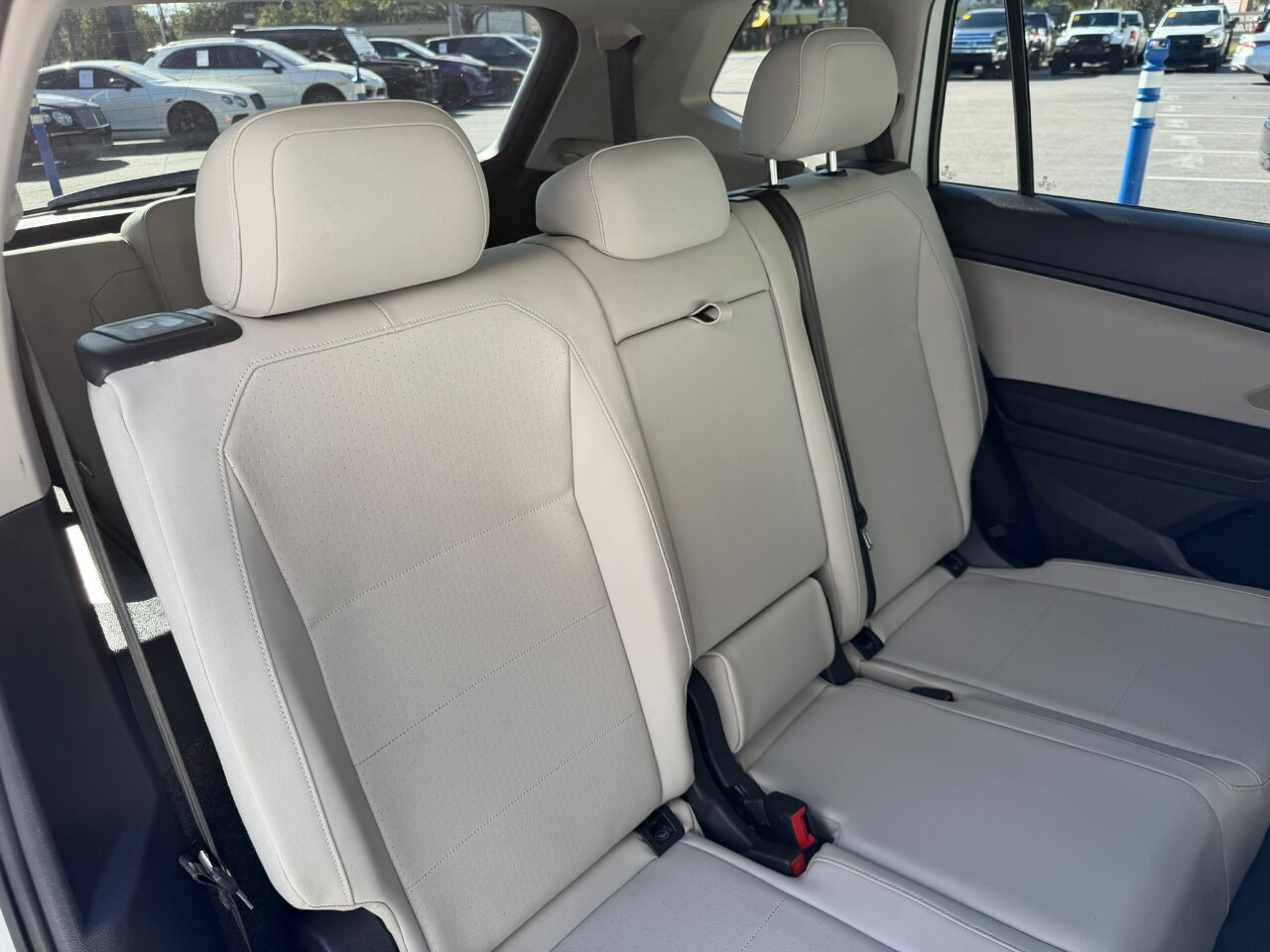 2018 Volkswagen Tiguan 2.0T SE FWD Jacksonville FL