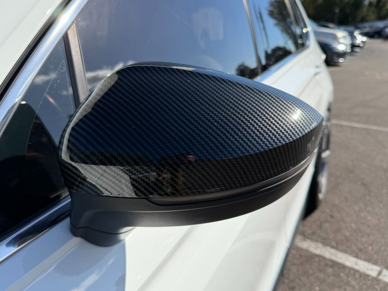 2018 Volkswagen Tiguan 2.0T SE FWD Jacksonville FL