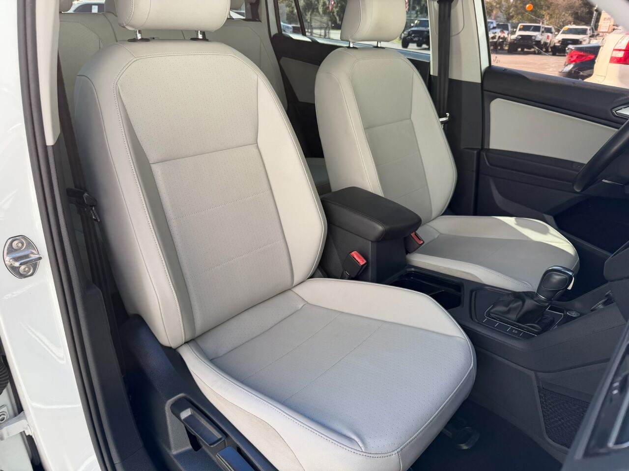 2018 Volkswagen Tiguan 2.0T SE FWD Jacksonville FL