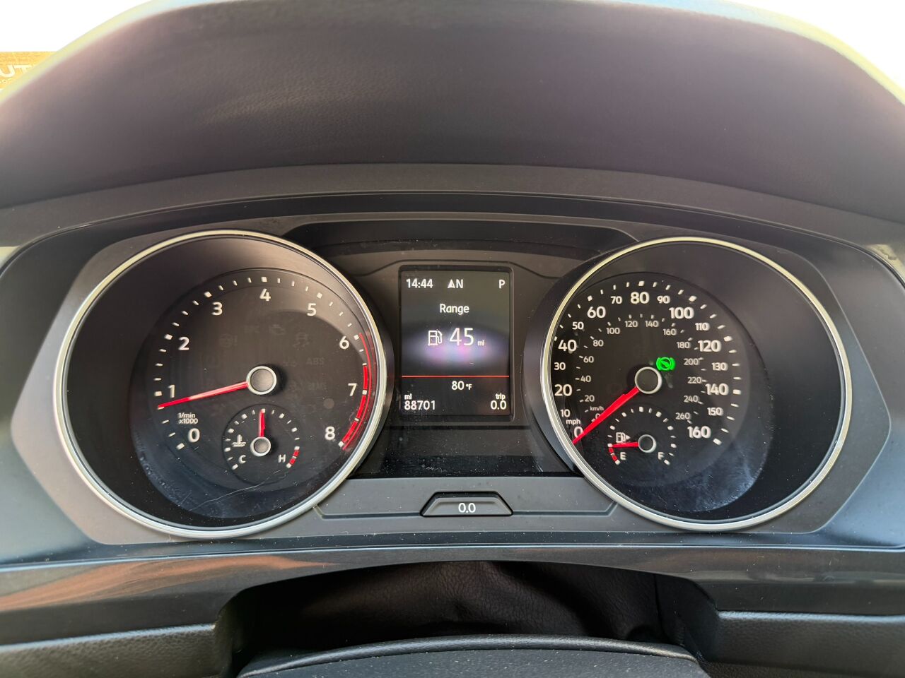 2018 Volkswagen Tiguan 2.0T SE FWD Jacksonville FL