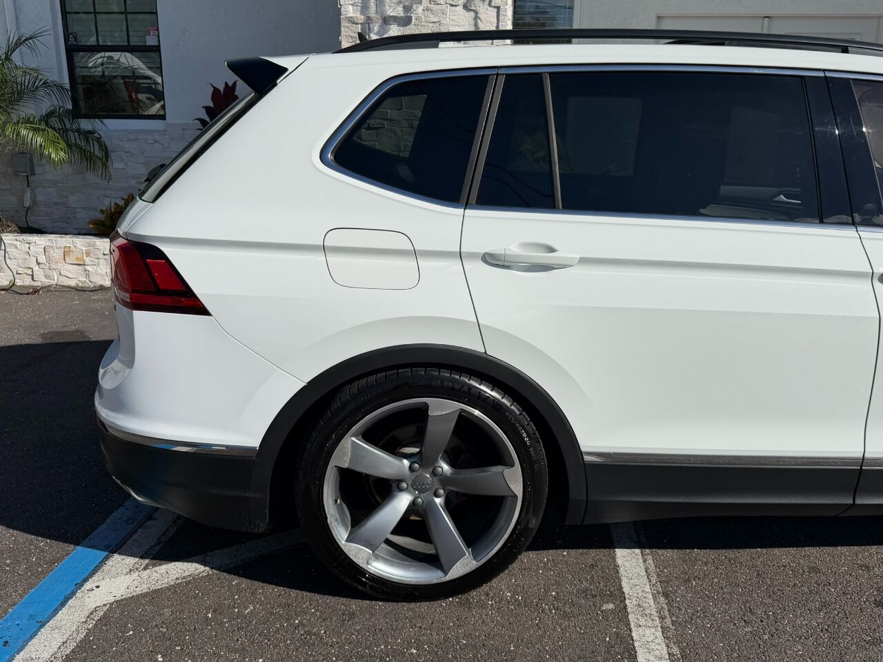 2018 Volkswagen Tiguan 2.0T SE FWD Jacksonville FL