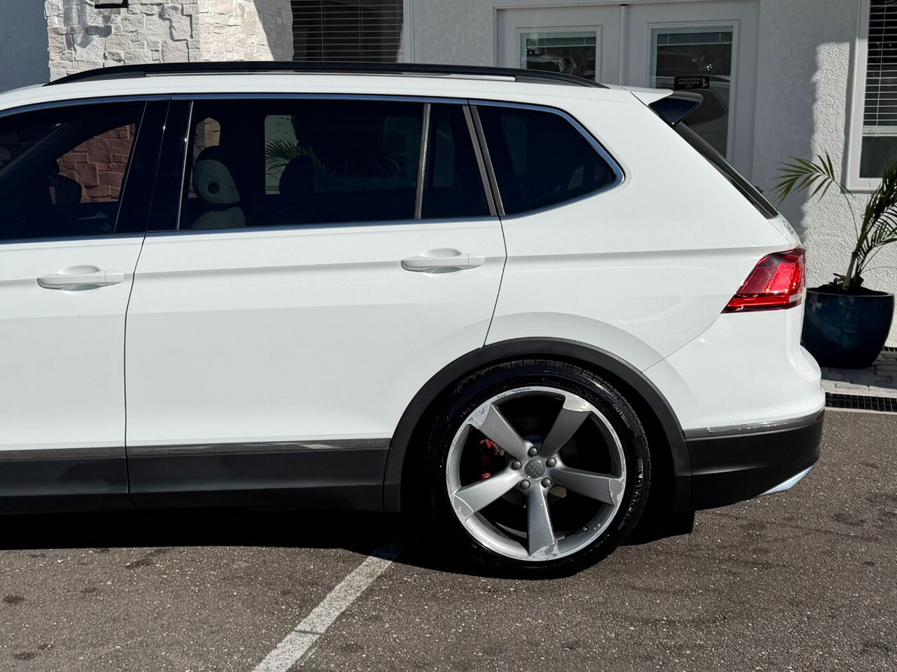 2018 Volkswagen Tiguan 2.0T SE FWD Jacksonville FL