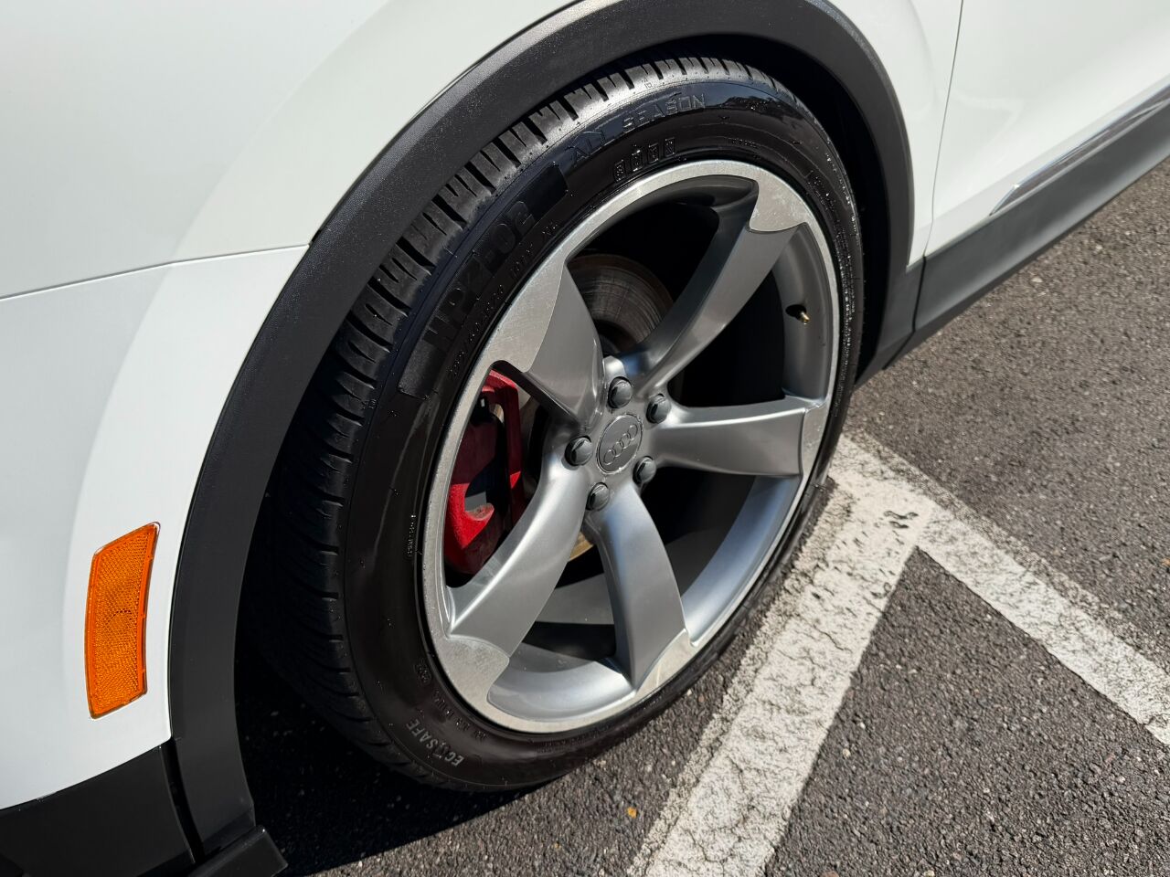 2018 Volkswagen Tiguan 2.0T SE FWD Jacksonville FL