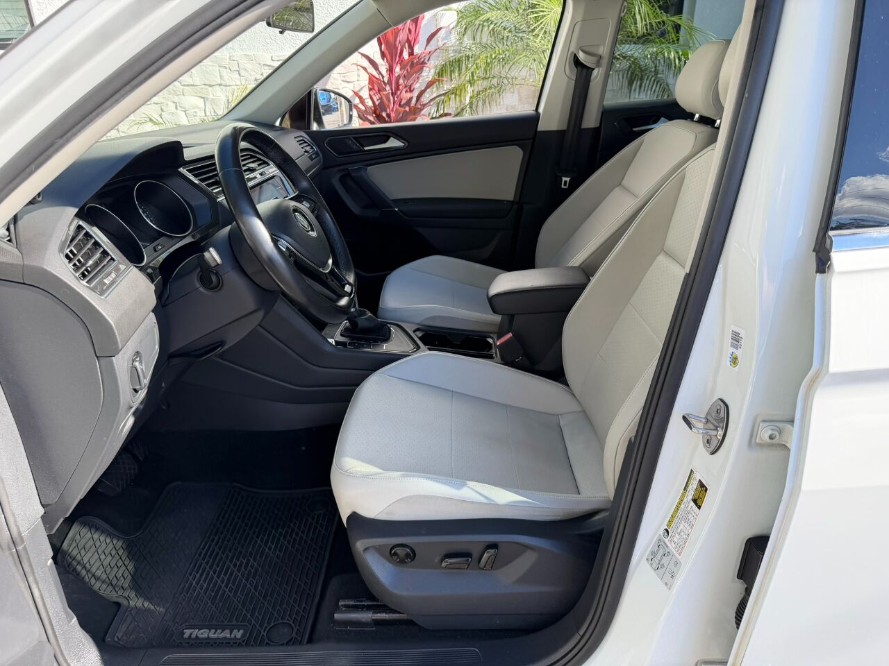 2018 Volkswagen Tiguan 2.0T SE FWD Jacksonville FL