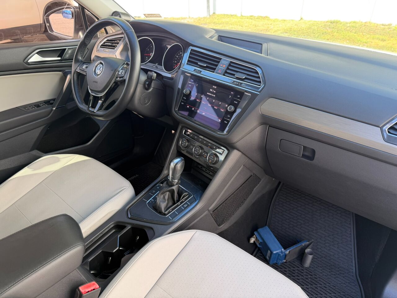 2018 Volkswagen Tiguan 2.0T SE FWD Jacksonville FL