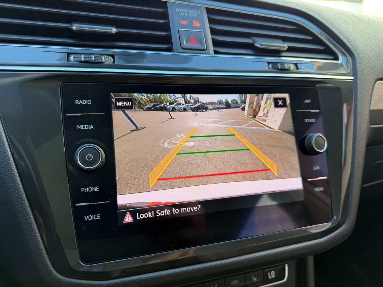 2018 Volkswagen Tiguan 2.0T SE FWD Jacksonville FL