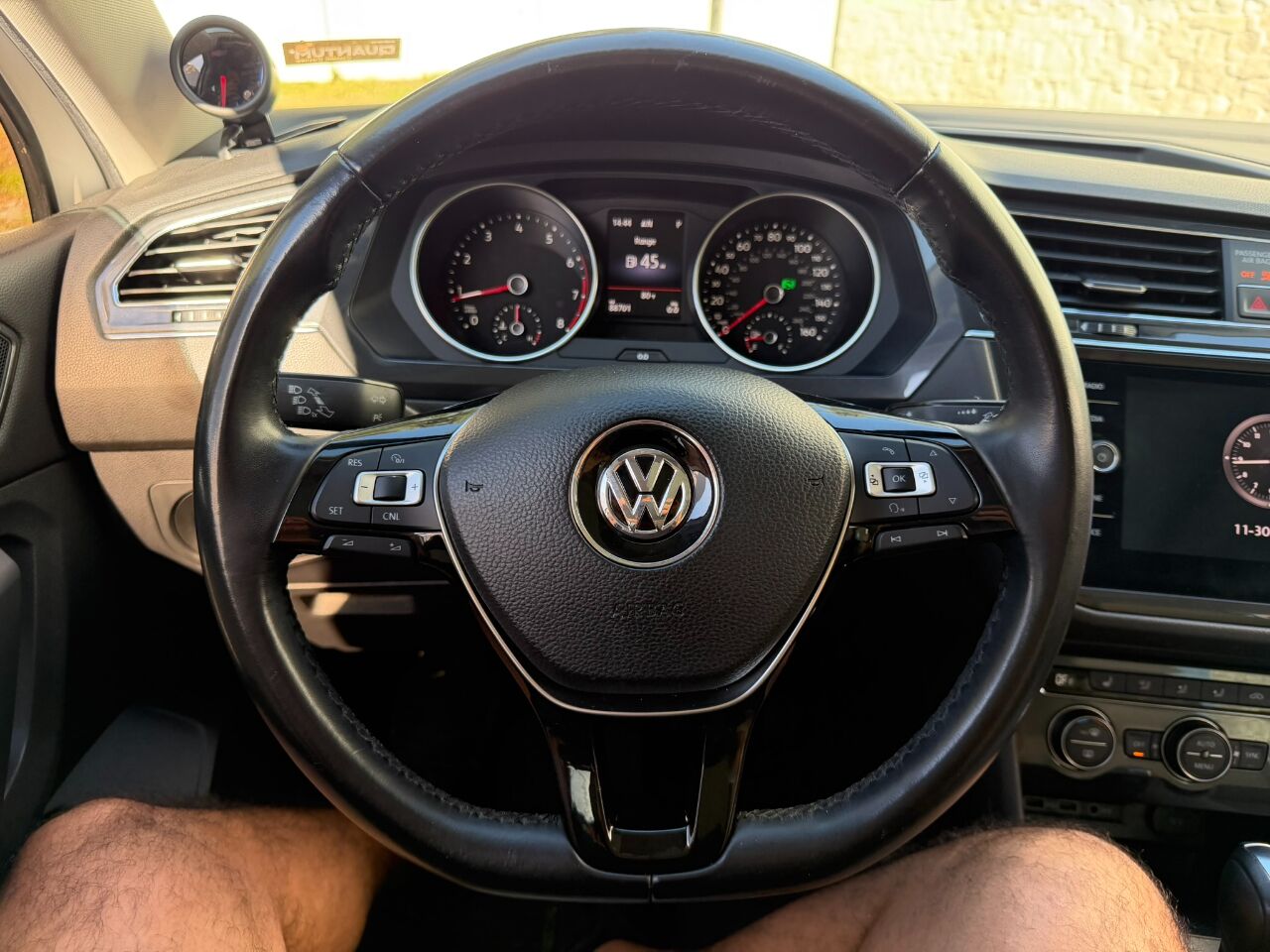 2018 Volkswagen Tiguan 2.0T SE FWD Jacksonville FL