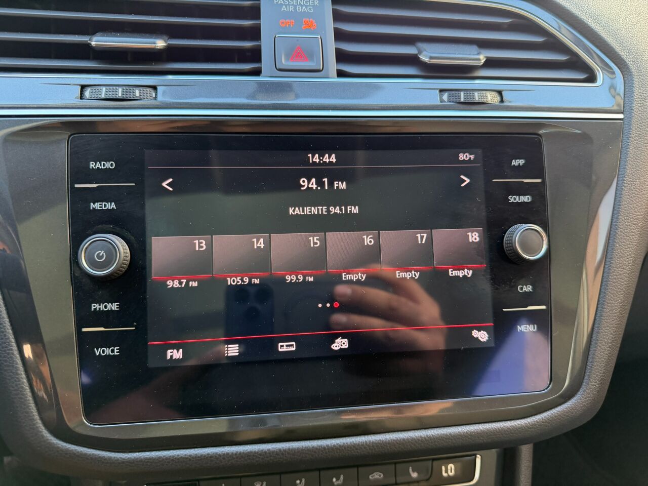 2018 Volkswagen Tiguan 2.0T SE FWD Jacksonville FL