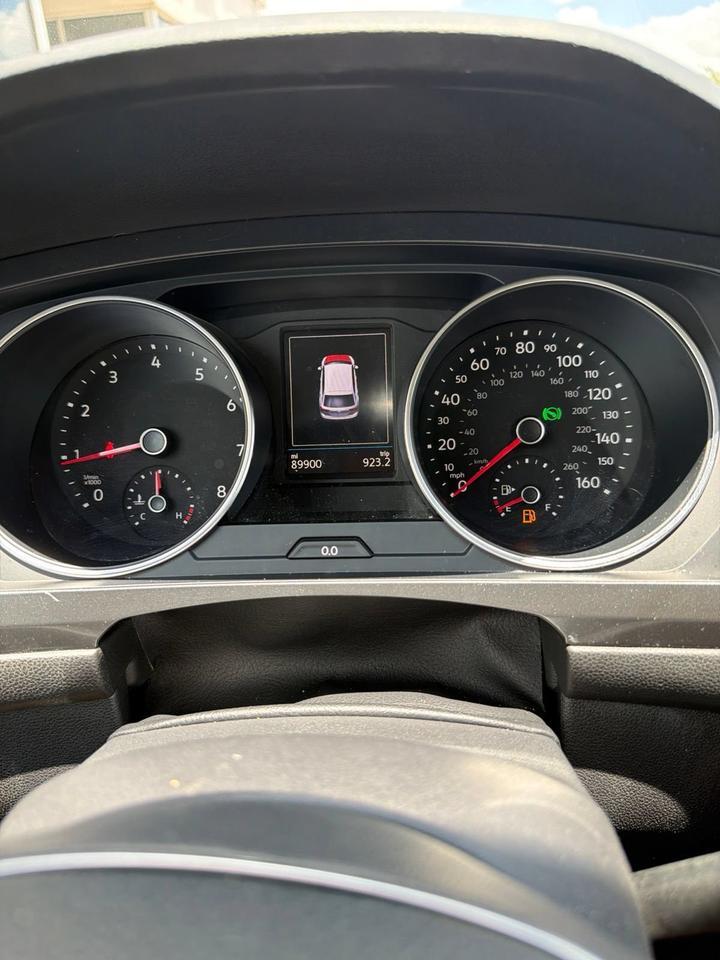 2018 Volkswagen Tiguan 2.0T SE Hurst TX