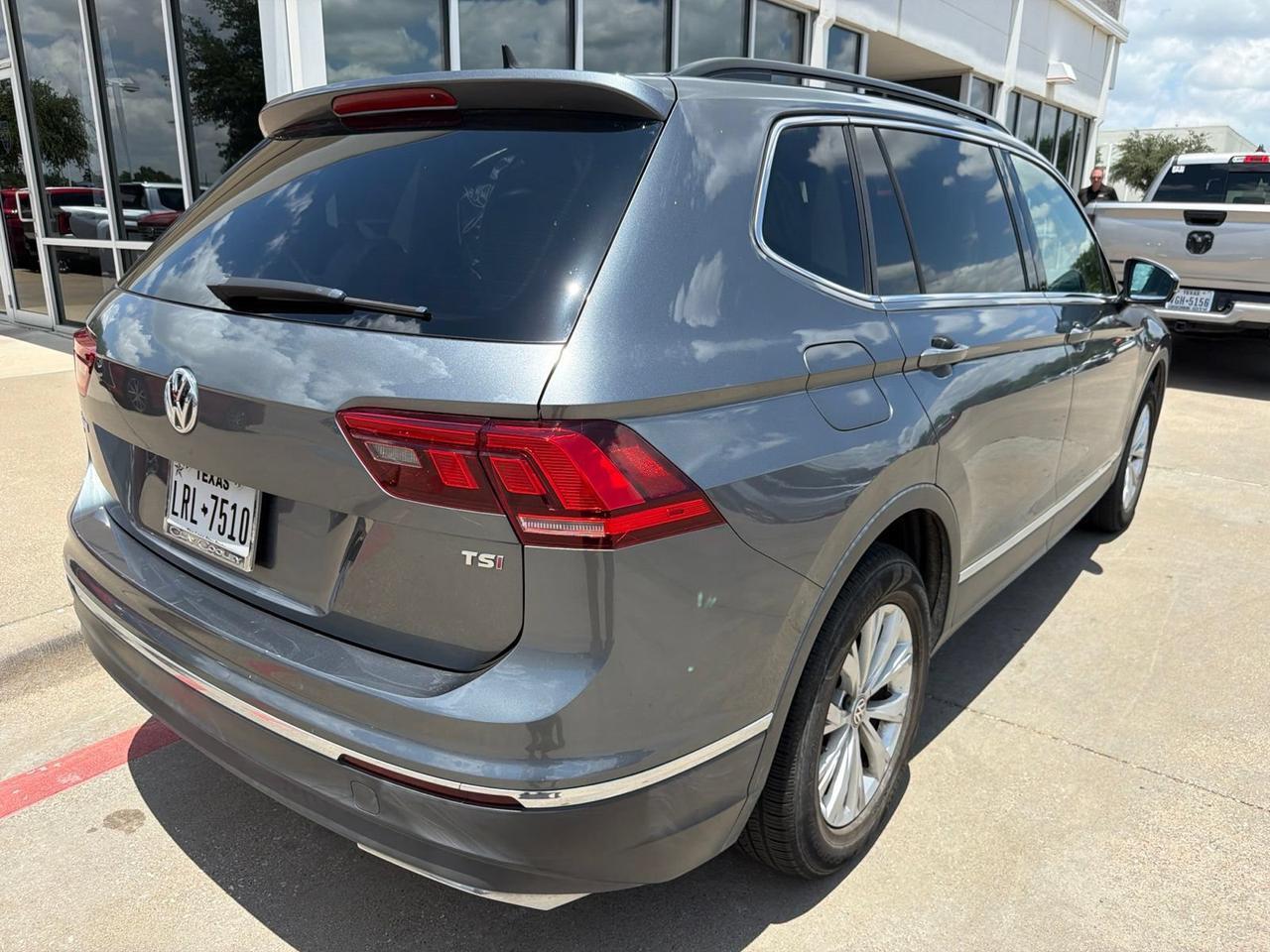 2018 Volkswagen Tiguan 2.0T SE Hurst TX