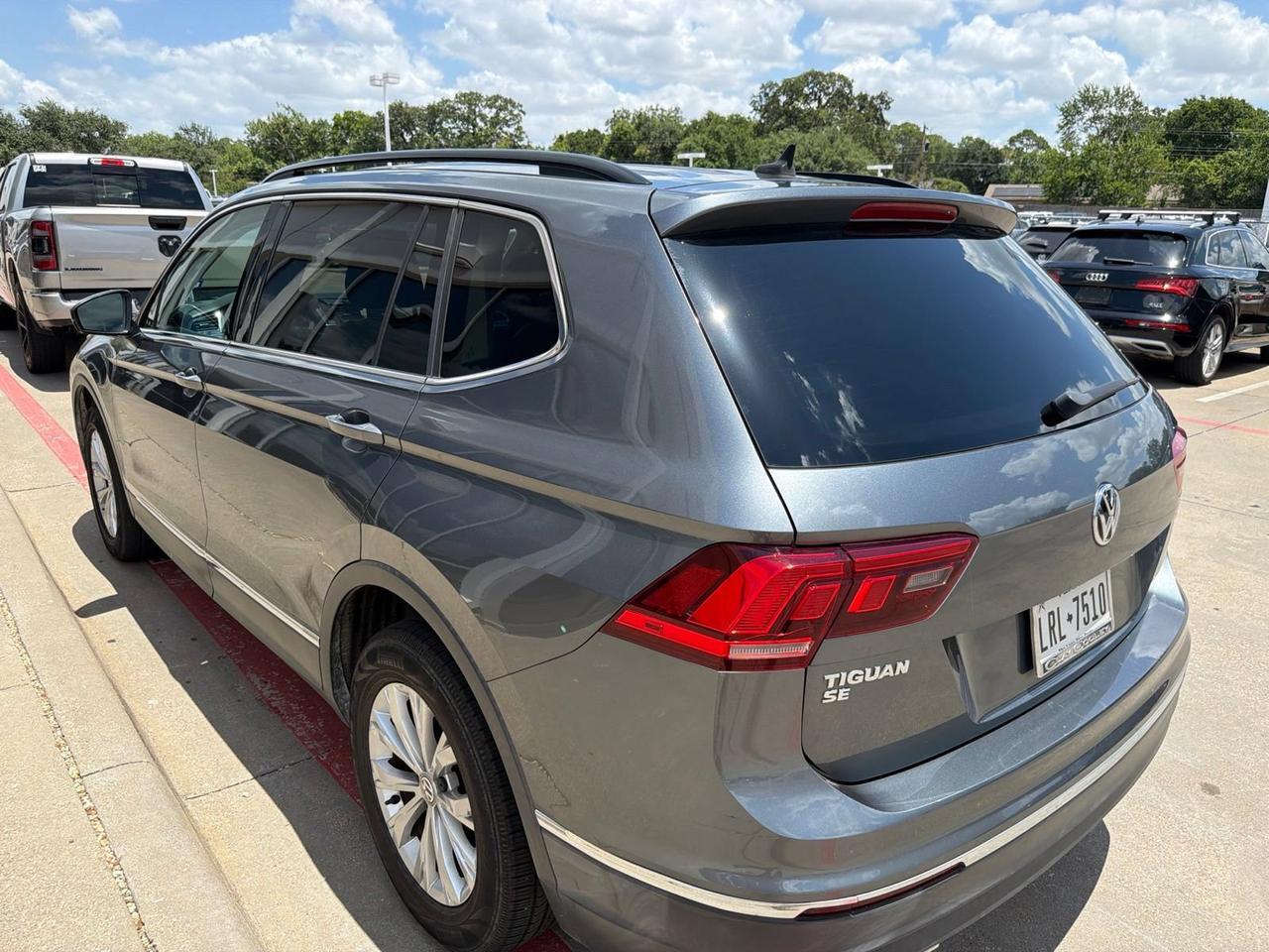 2018 Volkswagen Tiguan 2.0T SE Hurst TX