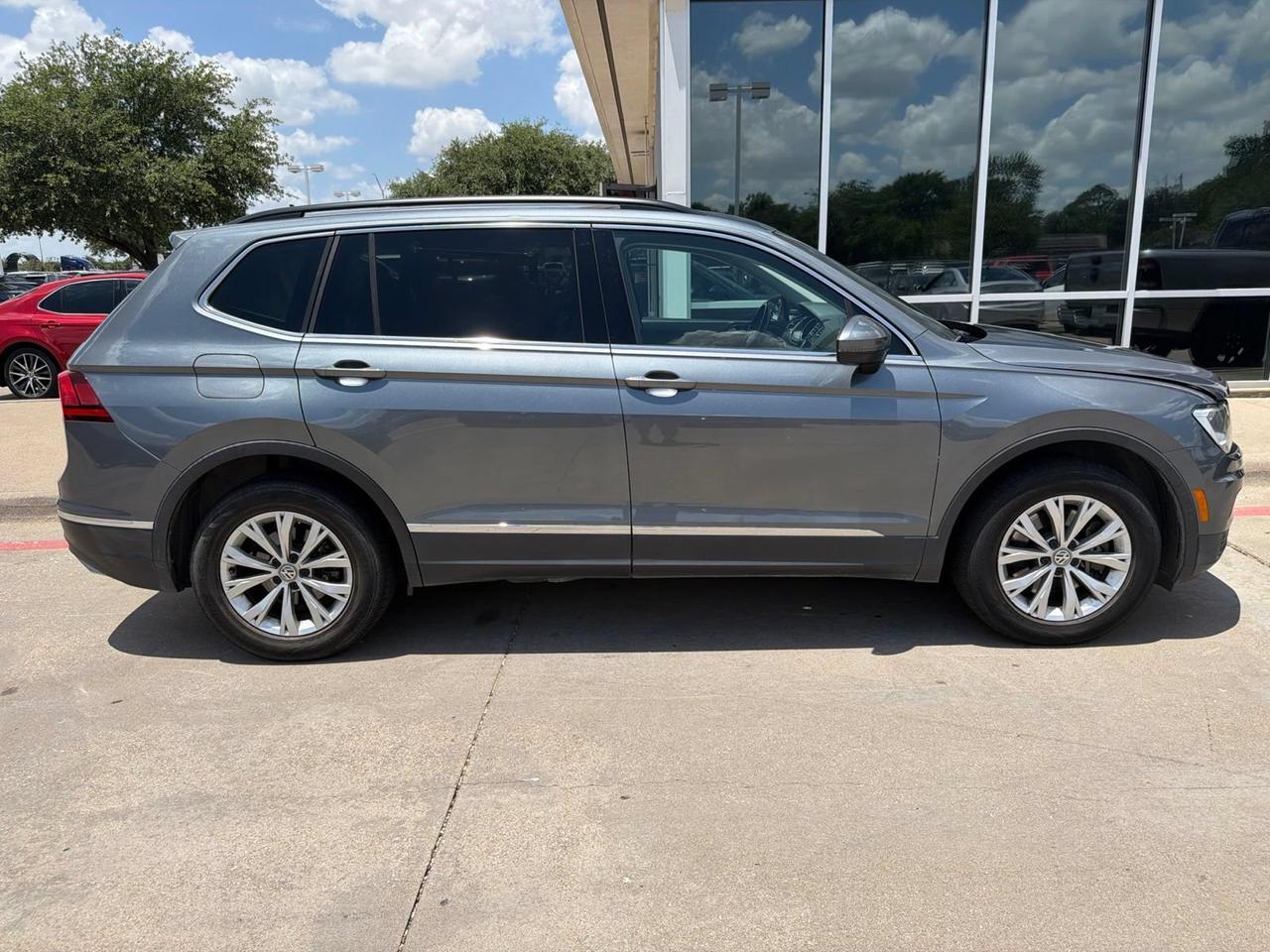 2018 Volkswagen Tiguan 2.0T SE Hurst TX