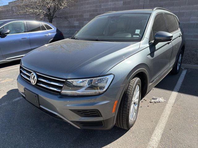 2018 Volkswagen Tiguan 2.0T SE Albuquerque NM
