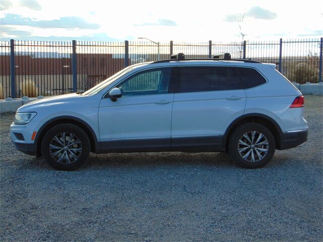2018 Volkswagen Tiguan 2.0T SE Santa Fe NM