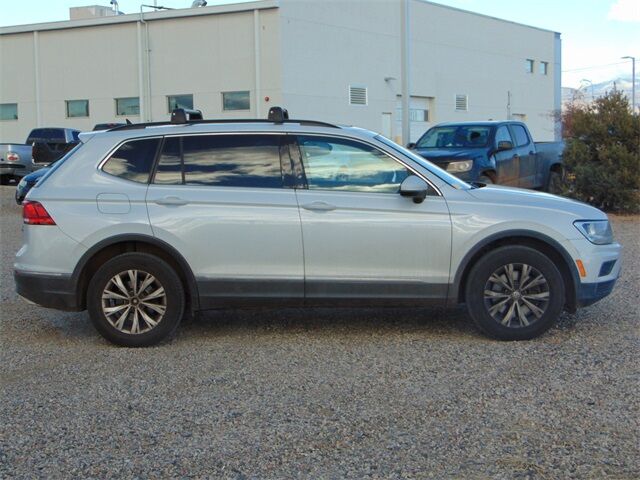 2018 Volkswagen Tiguan 2.0T SE Santa Fe NM