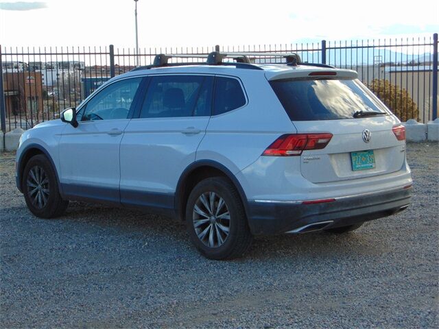 2018 Volkswagen Tiguan 2.0T SE Santa Fe NM