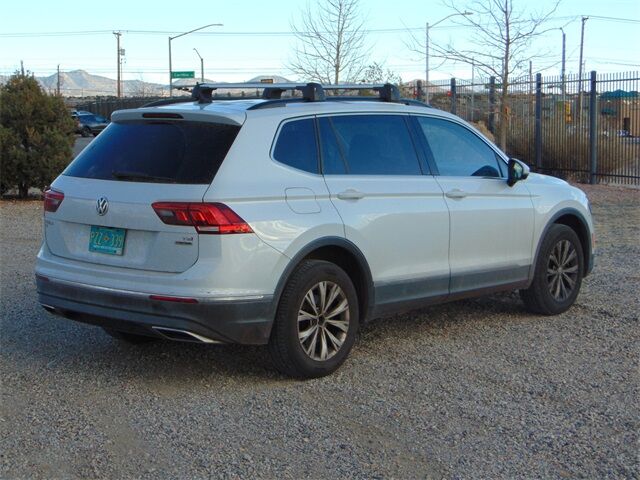 2018 Volkswagen Tiguan 2.0T SE Santa Fe NM