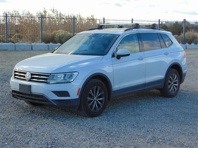 2018 Volkswagen Tiguan 2.0T SE Santa Fe NM
