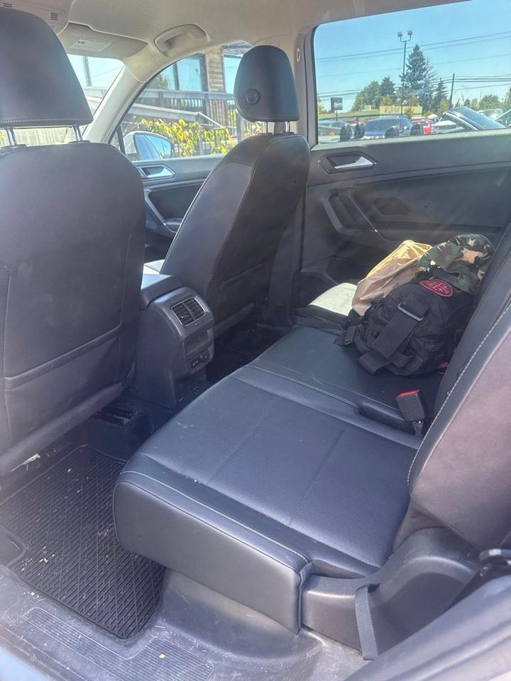 2018 Volkswagen Tiguan 2.0T SE OR