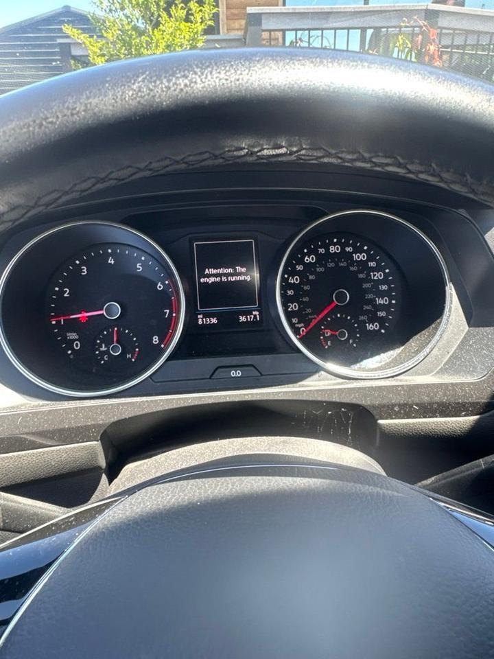 2018 Volkswagen Tiguan 2.0T SE OR