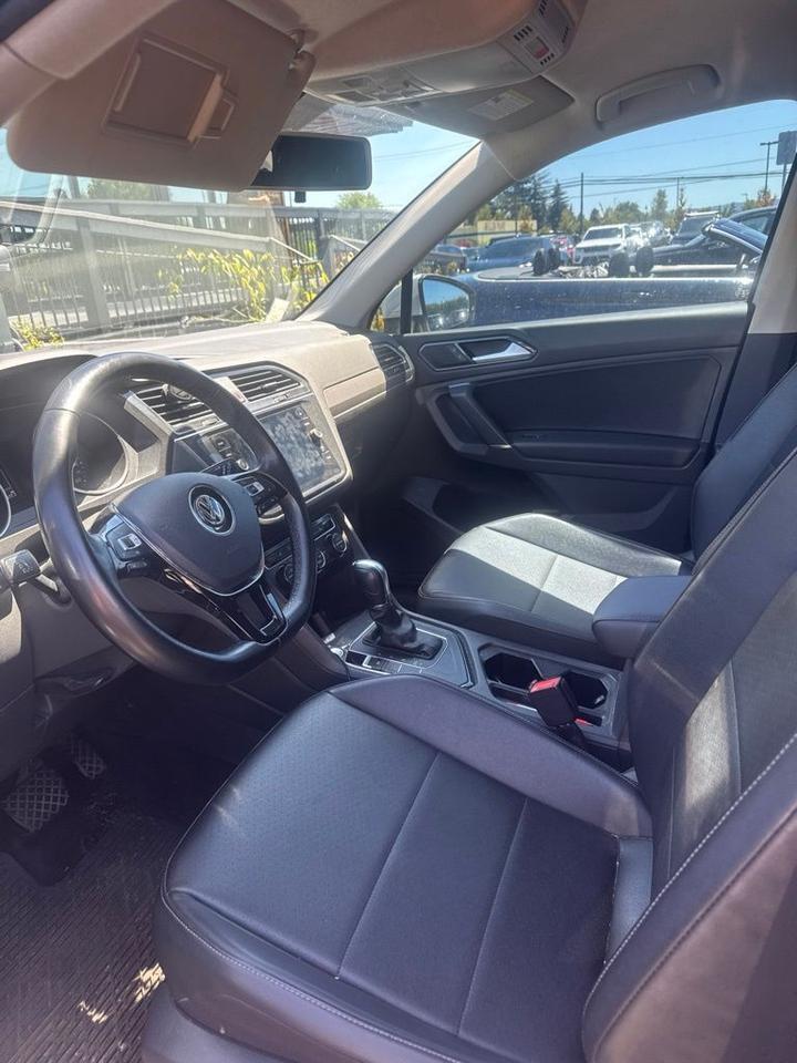 2018 Volkswagen Tiguan 2.0T SE OR
