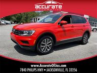 2018 Volkswagen Tiguan 2.0T SE Jacksonville FL 2018 Volkswagen Tiguan 2.0T SE Jacksonville FL