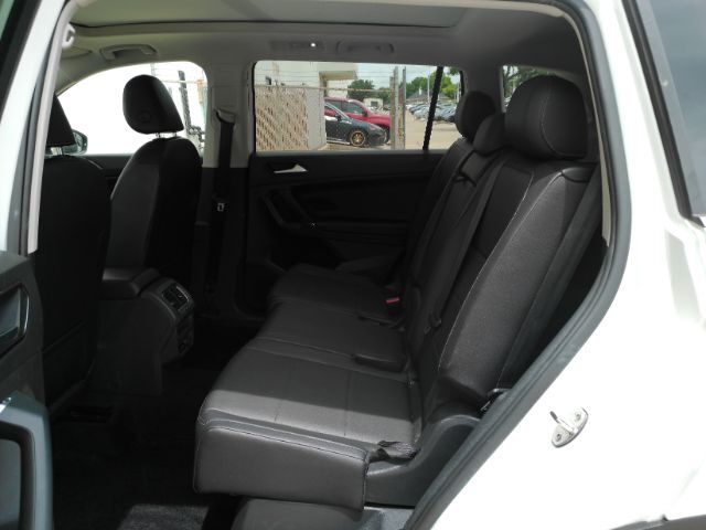 2018 Volkswagen Tiguan 2.0T SE Plano TX