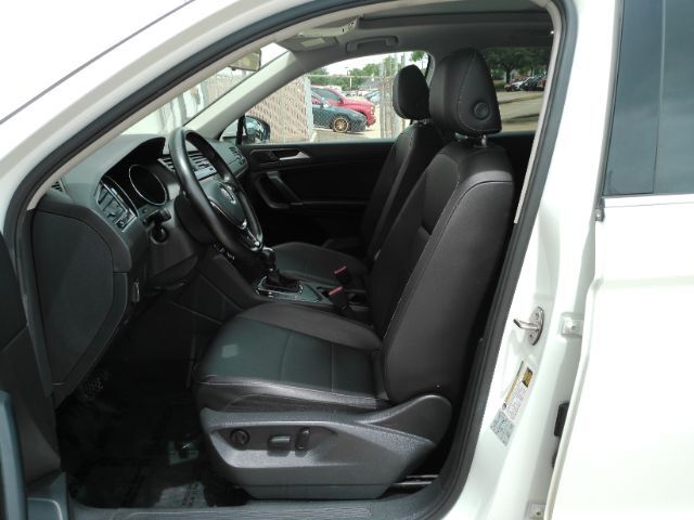 2018 Volkswagen Tiguan 2.0T SE Plano TX