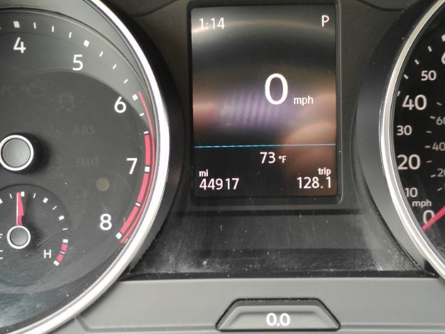 2018 Volkswagen Tiguan 2.0T SE Plano TX