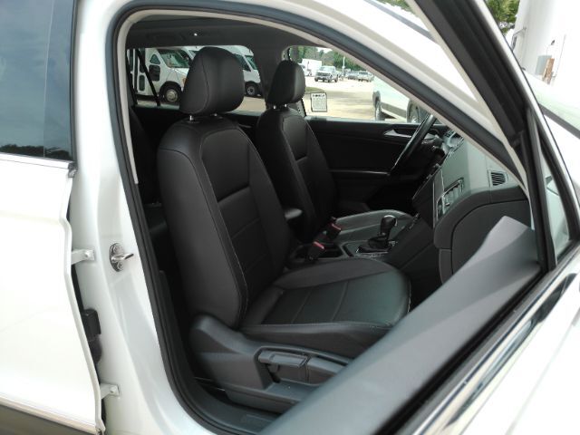 2018 Volkswagen Tiguan 2.0T SE Plano TX