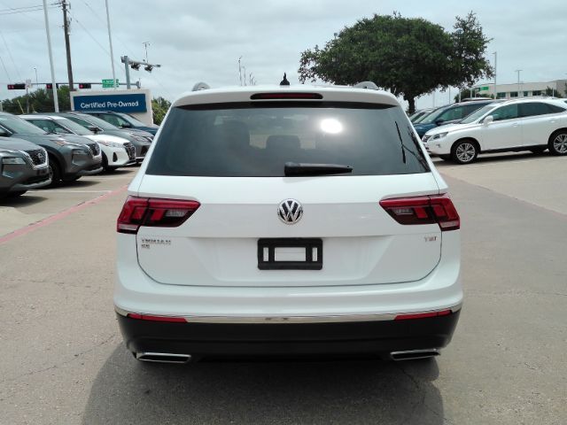 2018 Volkswagen Tiguan 2.0T SE Plano TX