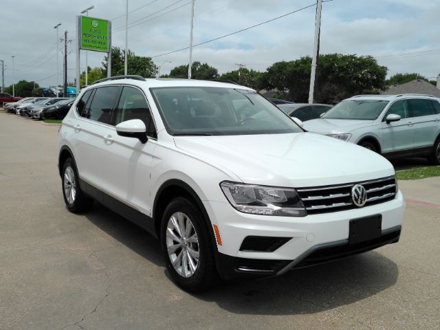 2018 Volkswagen Tiguan 2.0T SE Plano TX
