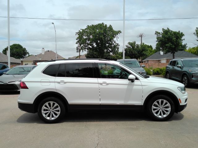 2018 Volkswagen Tiguan 2.0T SE Plano TX