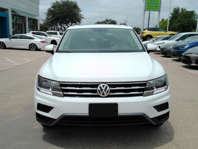 2018 Volkswagen Tiguan 2.0T SE Plano TX