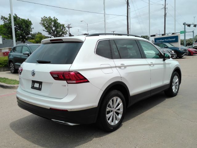2018 Volkswagen Tiguan 2.0T SE Plano TX