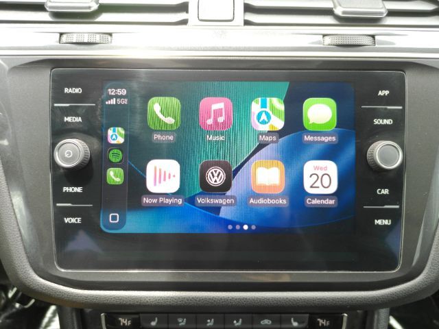 2018 Volkswagen Tiguan 2.0T SE Plano TX