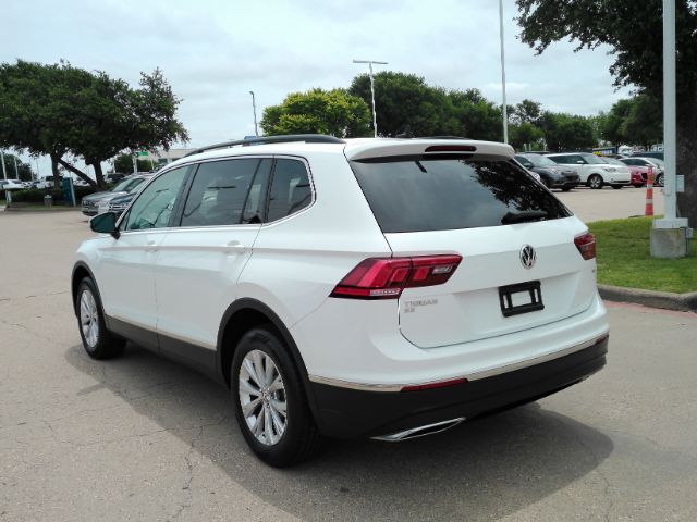 2018 Volkswagen Tiguan 2.0T SE Plano TX
